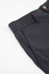 Pantalon en stretch bleu foncé - CHINO LESCUDO