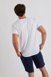 T-shirt Blanc Yann Citron