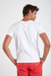 Tshirt Blanc YANNWEE DICTIO