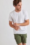 Tshirt Blanc Yann Checklist