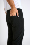 Pantalon noir SIMON LESCADA