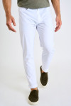 Pantalon blanc SIMON LESCADA