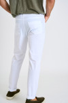 Pantalon blanc SIMON LESCADA