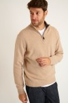 PULL CAMIONNEUR BEIGE MARCO TREVISE