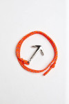 Bracelet Corde Fluo Orange - ANCRE BRACELET