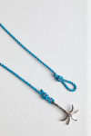 Bracelet Corde Turquoise - PLAMIER BRACELET 