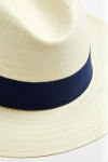 Chapeau de plage Panama Marine PANAMA CHAPEAU 