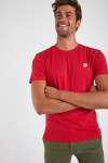 T-shirt manches courtes Rouge écusson TSMC UNICALA