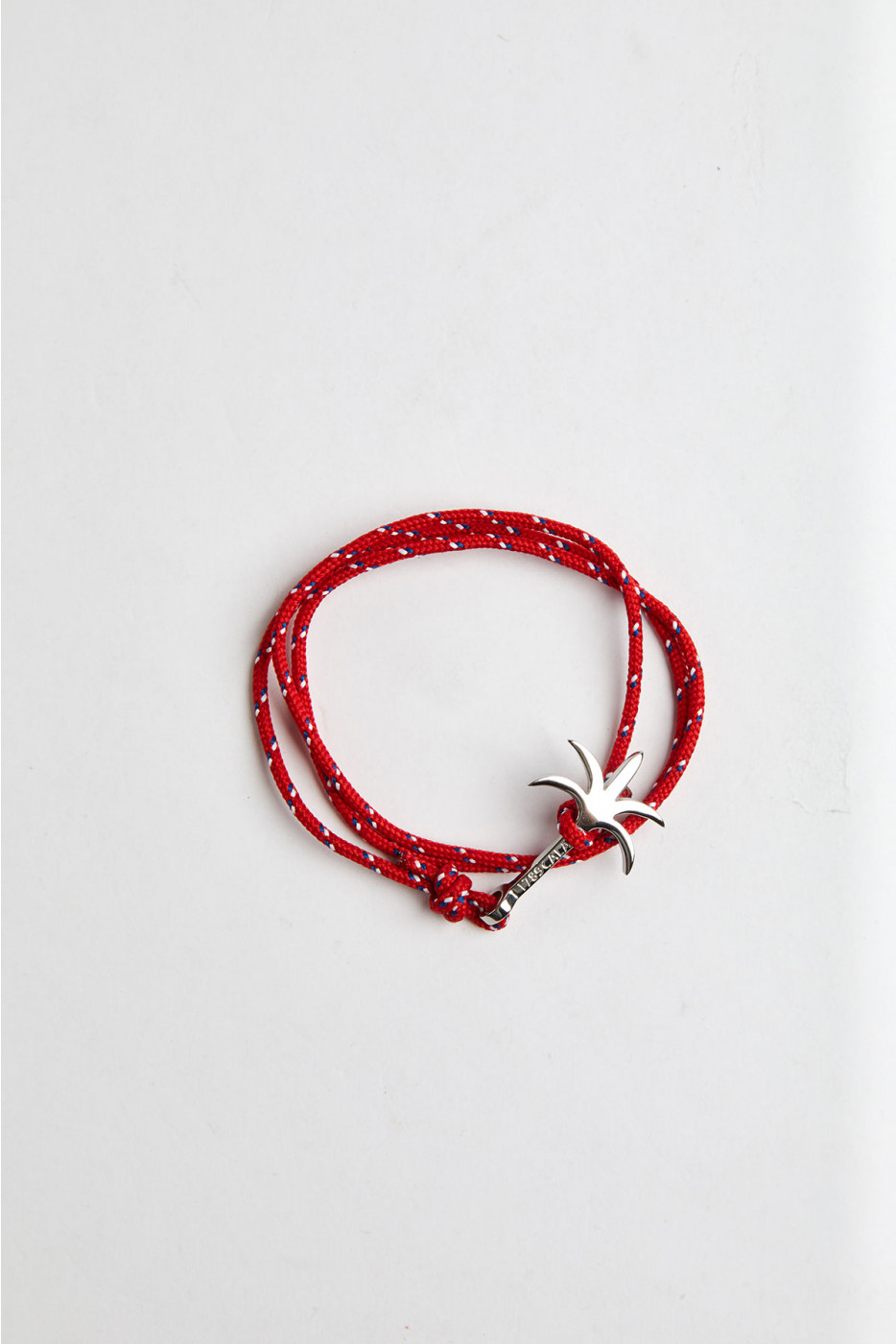 Bracelet Corde Rouge - PALMIER BRACELET 