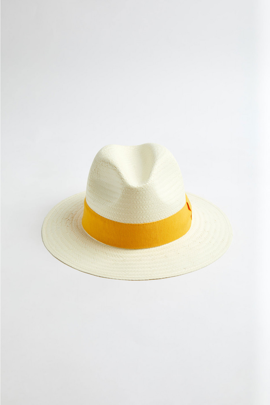 Chapeau de plage Panama Soleil PANAMA CHAPEAU 