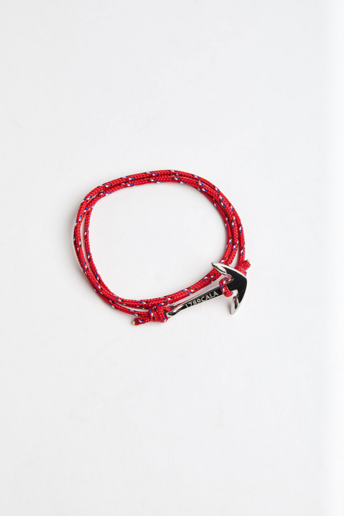 Bracelet Corde Rouge - Ancre ANCRE BRACELET 