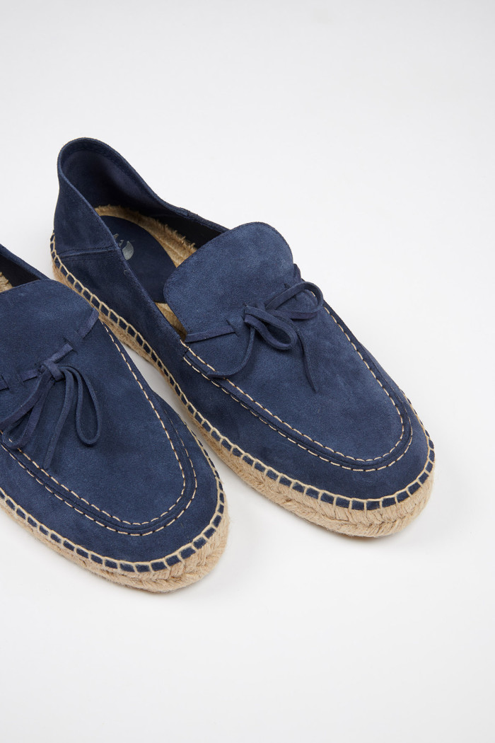 Espadrilles mocassins EDOUARD RICANTO