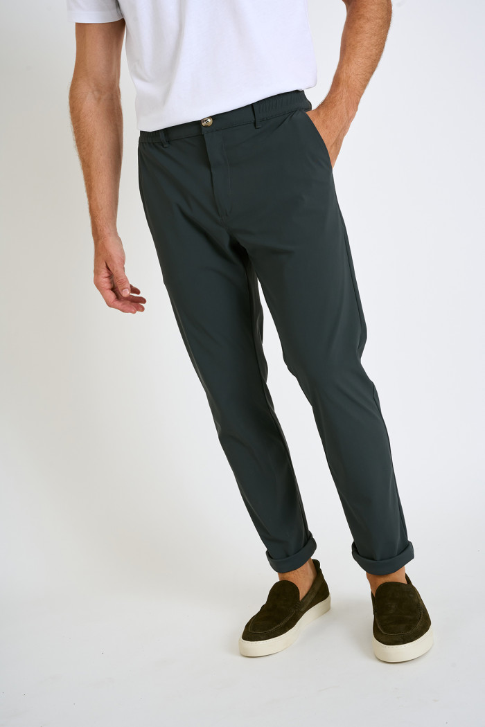 Pantalon gris anthracite homme ARNO EVOLUTION