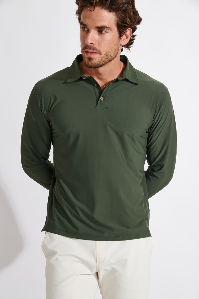 Polo CARL BAIABLUE