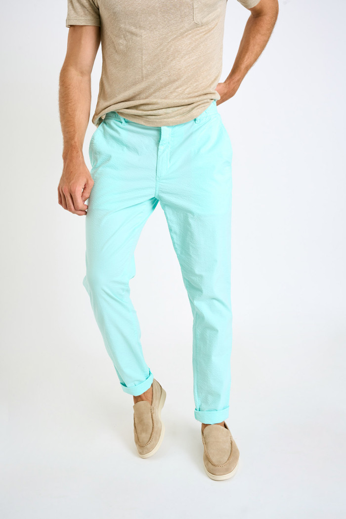 Pantalon chino eaux ARNO BORMIO