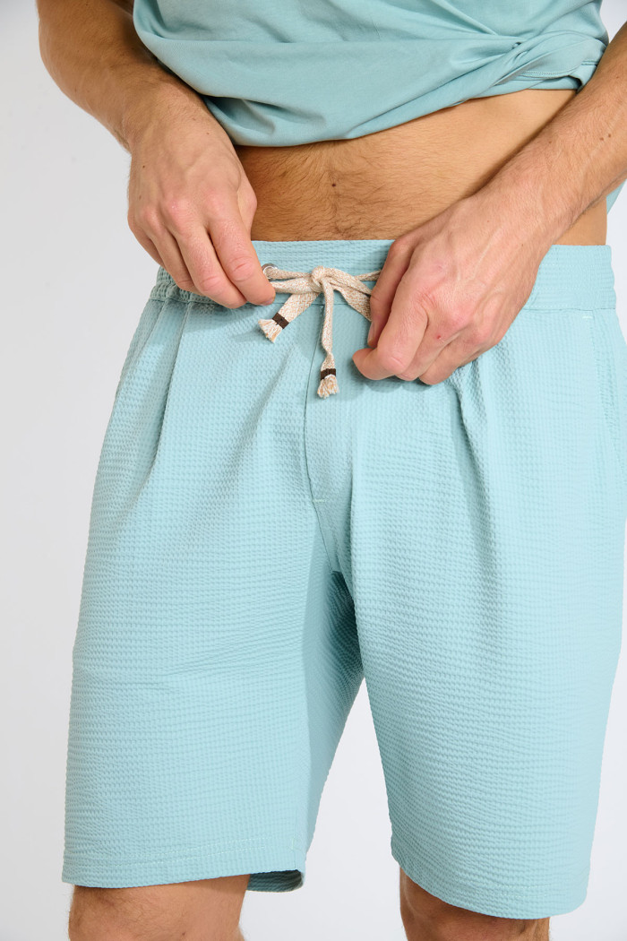 Bermuda bleu lagon REMI TRIESTE