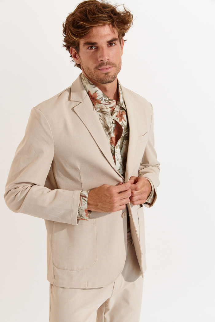 Veste NIKO TERLIZZI