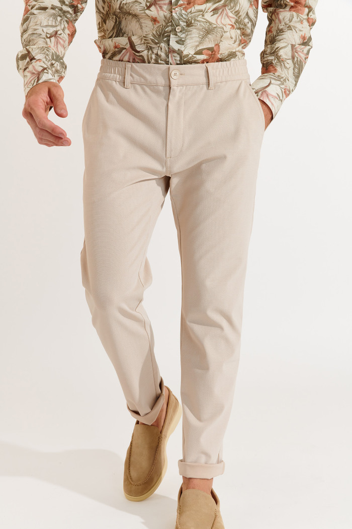 Pantalon SERGE TERLIZZI