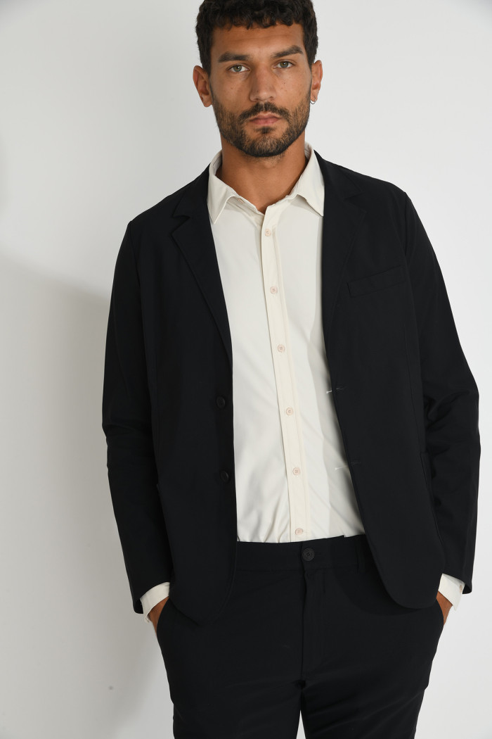 Veste noire NIKO EVOLUTION