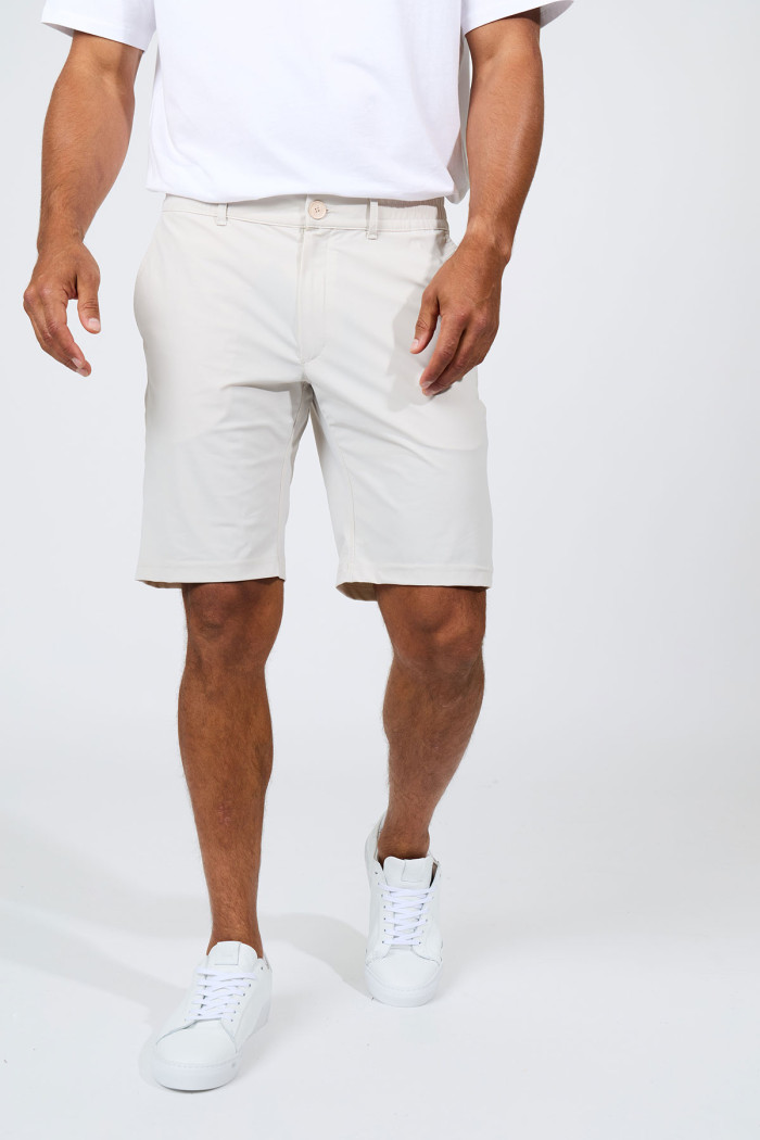 Short sable GIORGIO LESCADA