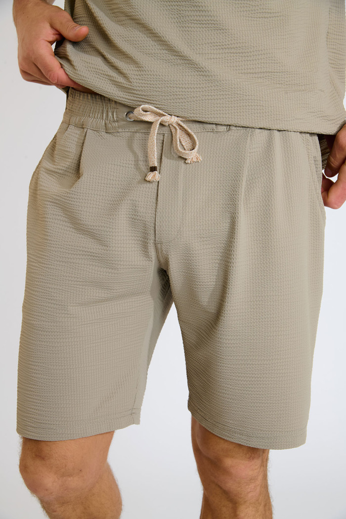 Bermuda beige REMI TRIESTE