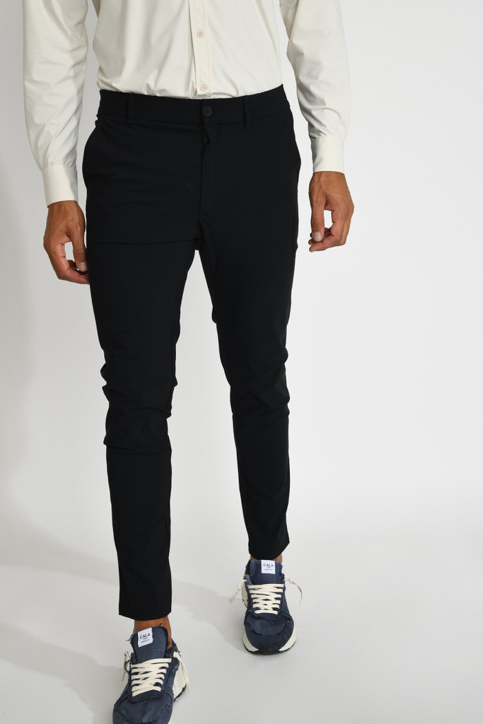 Pantalon noir SERGE EVOLUTION