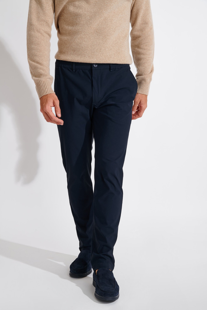 Pantalon marine SERGE EVOLUTION