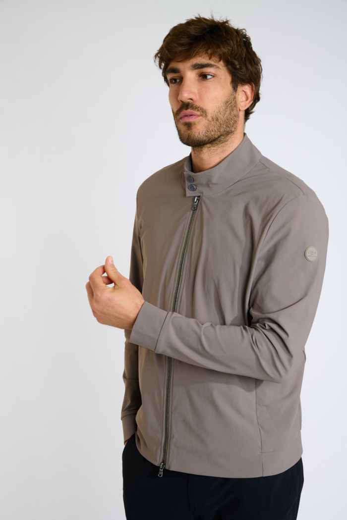 Veste zippée beige IVANO MERIBEL