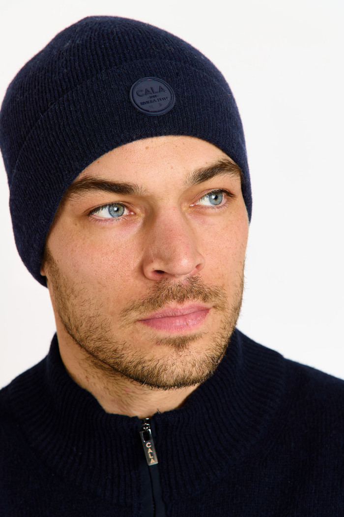 Bonnet Marine Homme MAEL MONZA