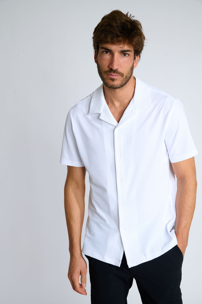 Chemise blanche ALEX TRIESTE