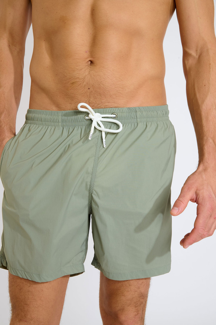 Short de bain Mousse EMILIO BOSSA
