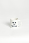 Mug COFFEE DATE ME IN PROVENCE - 2