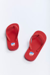Tongs rouges TONG FRENCH