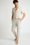 Pantalon CHINO SEVANI beige