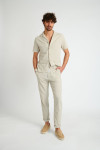 Pantalon CHINO SEVANI beige