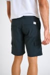 Bermuda gris anthracite homme FABIO LESCADA