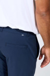 Pantalon bleu homme chino SERGE LESCADA - 7