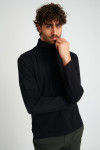 T-shirt ADRIANO PIGNA noir - 2