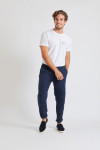 Pantalon Marine en lin Chino Lindye