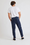 Pantalon Marine en lin Chino Lindye