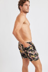 Short de bain exotique Manu Portobello - 3
