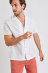 Chemise blanche Stefano Savone
