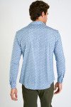 Chemise bleue homme ALAIN TIVOLI