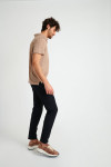 Pantalon noir stretch CONOR EVOLUTION - 5