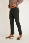 Pantalon cargo vert CONOR EVOLUTION - 2