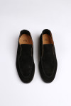 Boots en daim noires DAVE TARAMO - 3