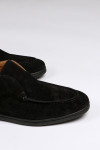 Boots en daim noires DAVE TARAMO - 6