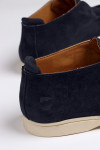 Boots en daim bleu marine DAVE TARAMO - 6