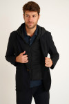 Veste amovible noire EDDY EVOLUTION - 2