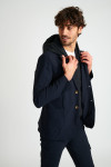 Veste amovible marine EDDY EVOLUTION - 4